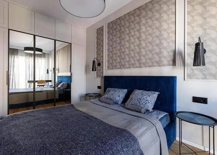 Daire Urban Chic - Old Town - Great Location&jana Pawla 19 *