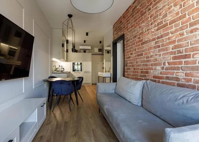 Daire Urban Chic - Old Town - Great Location&jana Pawla 19 *