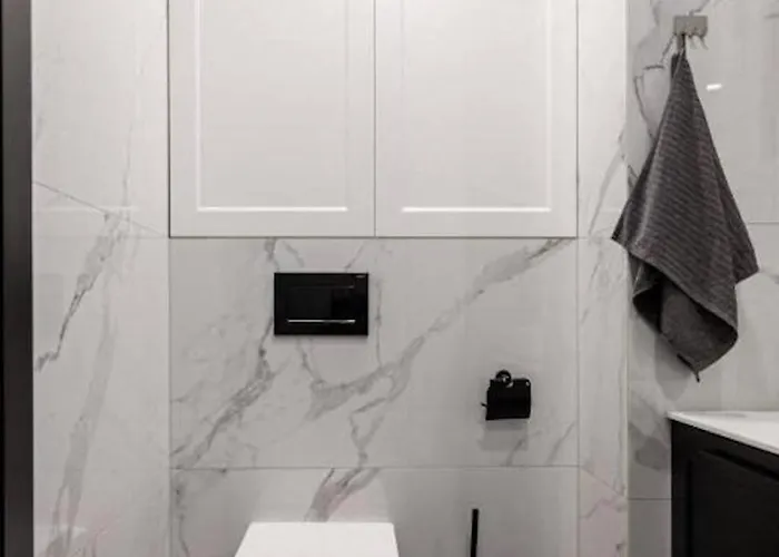 Daire Urban Chic - Old Town - Great Location&jana Pawla 19