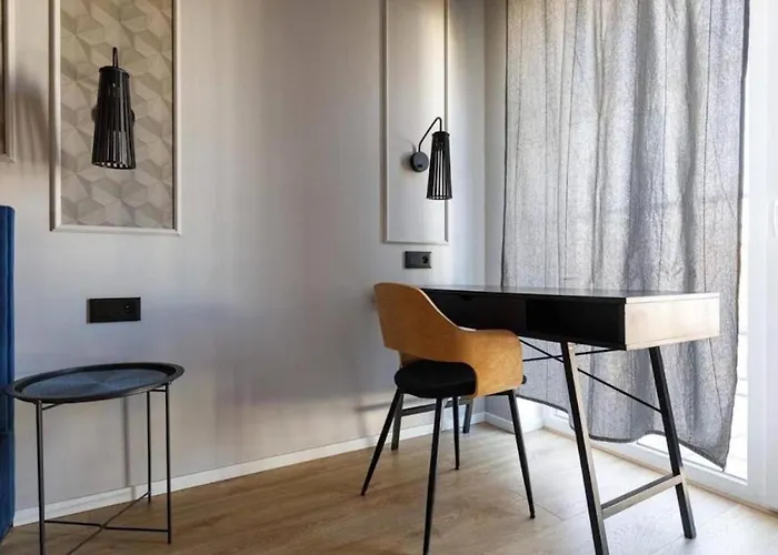 Urban Chic - Old Town - Great Location&jana Pawla 19 Daire *