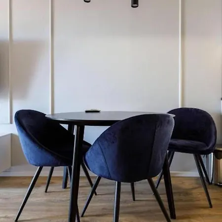 דירה Urban Chic - Old Town - Great Location&jana Pawla 19 ורוצלב