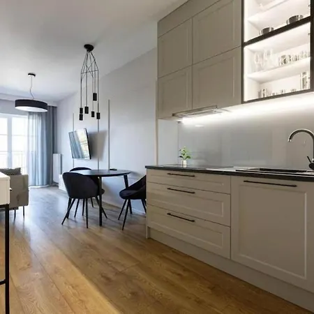 Urban Chic - Old Town - Great Location&jana Pawla 19 דירה *