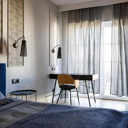 דירה Urban Chic - Old Town - Great Location&jana Pawla 19