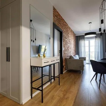 דירה Urban Chic - Old Town - Great Location&jana Pawla 19