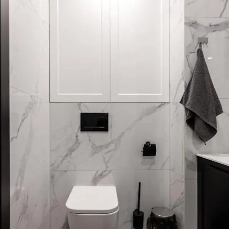 דירה Urban Chic - Old Town - Great Location&jana Pawla 19
