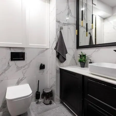 Urban Chic - Old Town - Great Location&jana Pawla 19 * ורוצלב