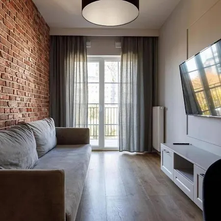 דירה Urban Chic - Old Town - Great Location&jana Pawla 19