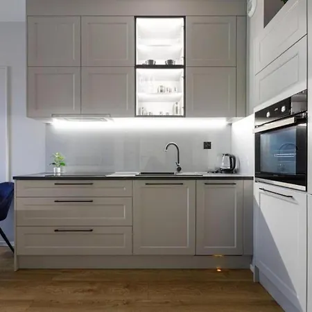 דירה Urban Chic - Old Town - Great Location&jana Pawla 19