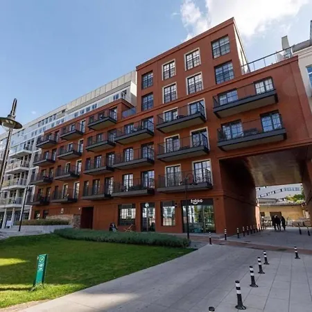 דירה Urban Chic - Old Town - Great Location&jana Pawla 19