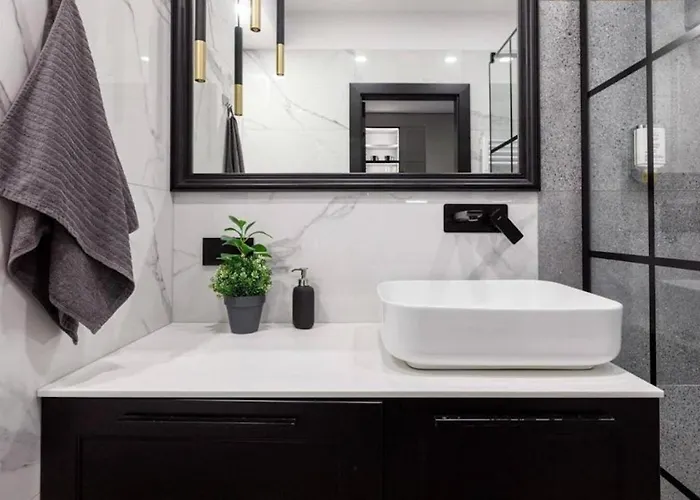 Apartament Urban Chic - Old Town - Great Location&jana Pawla 19 Wrocław