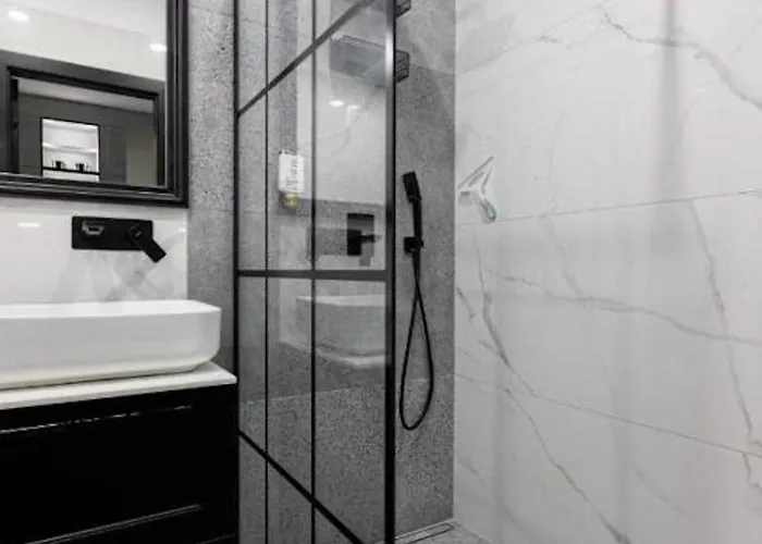 Apartament Urban Chic - Old Town - Great Location&jana Pawla 19