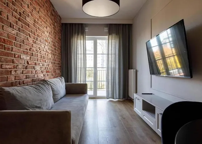 Apartament Urban Chic - Old Town - Great Location&jana Pawla 19