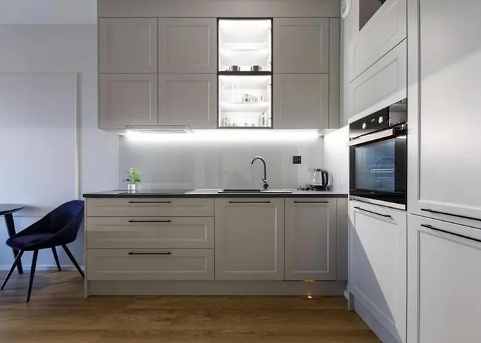 Apartament Urban Chic - Old Town - Great Location&jana Pawla 19