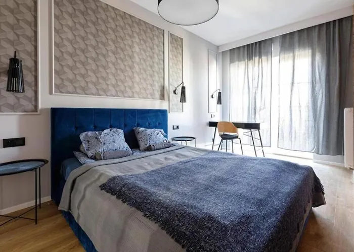 Urban Chic - Old Town - Great Location&jana Pawla 19 Apartament *