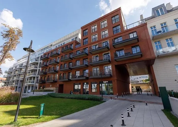 Apartament Urban Chic - Old Town - Great Location&jana Pawla 19
